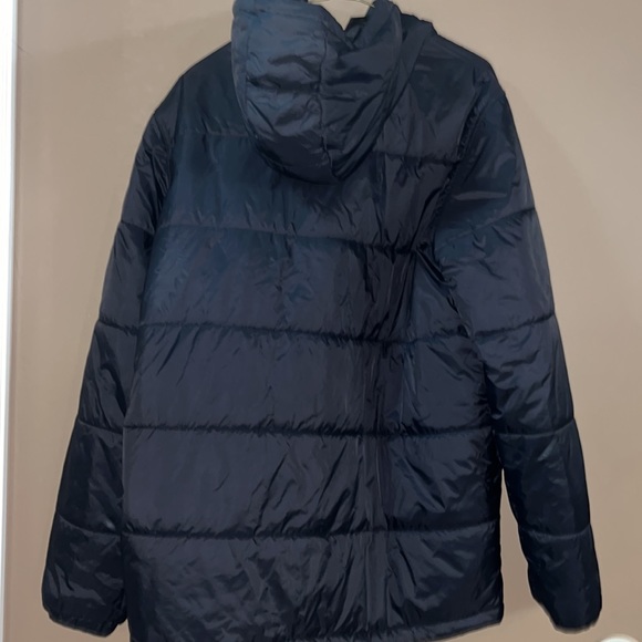 Vans Oversized Puffer Jacket - Picture 3 of 9